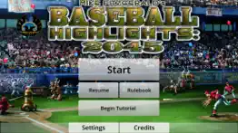 baseball highlights 2045 iphone screenshot 1