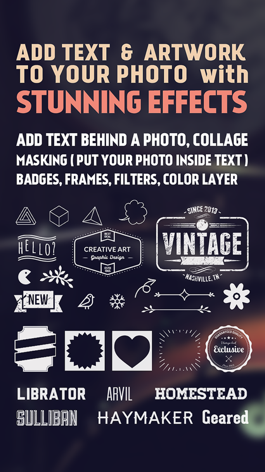 #4. Fonta - Little Design Studio (iOS) 由: ThirtyFive Inc.