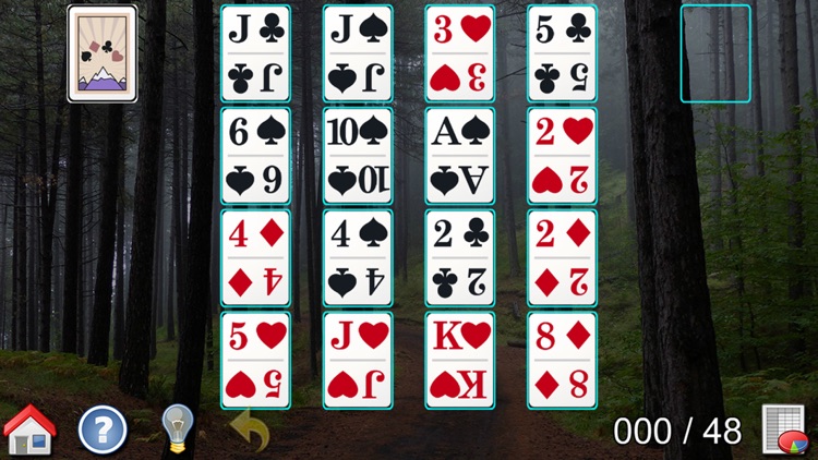 All-in-One Solitaire 2 screenshot-3