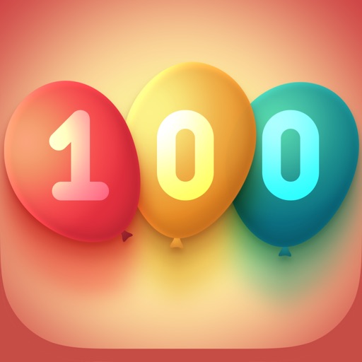 100 Balloons