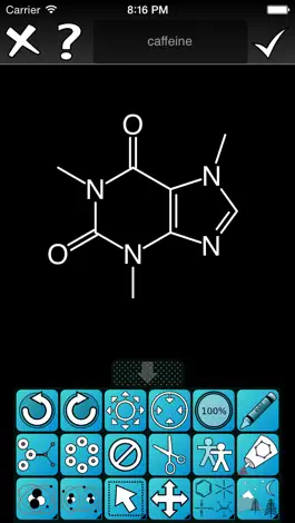Game screenshot MolPrime+ apk