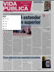 periódico correo айпад изображения 3