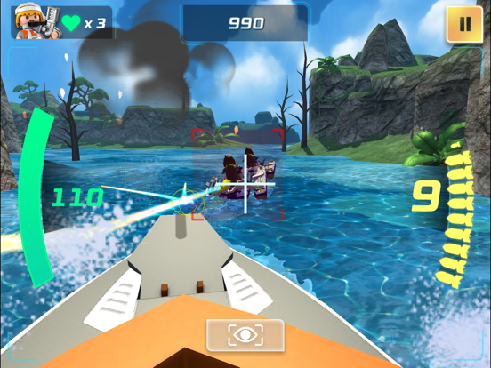 Screenshot #6 pour PLAYMOBIL Top Agents Turboride