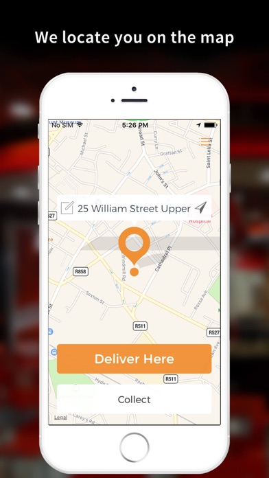 Old Town Asian Street Food Screenshot 2 - AppWisp.com Old Town Asian Street Food Screenshot 2 - AppWisp.com