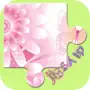 Flower Jigsaw Puzzle Cute