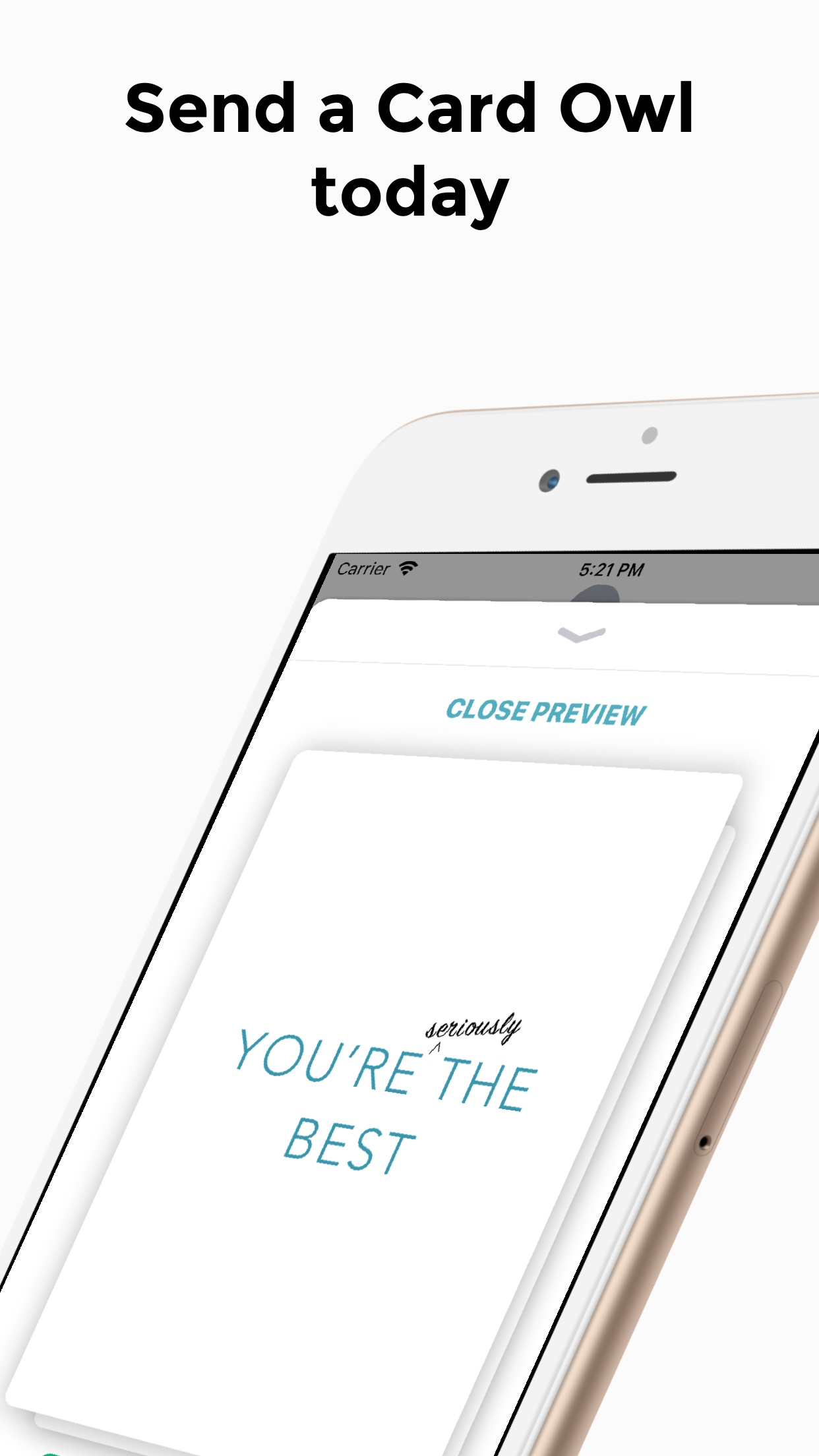 Card Owl screenshot 5