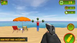 Game screenshot Gun Fruit Shooter apk