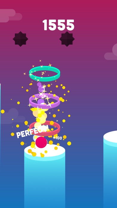 Ring Jump - fun balloon games screenshot 4