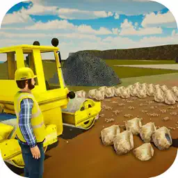 Construction Operator Sim app icon