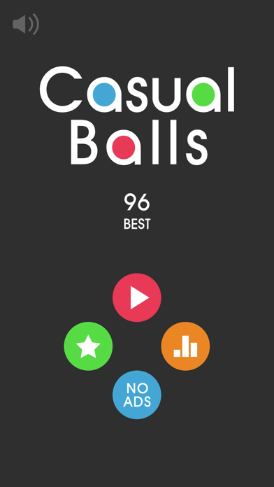 Screenshot #3 pour Casual Balls