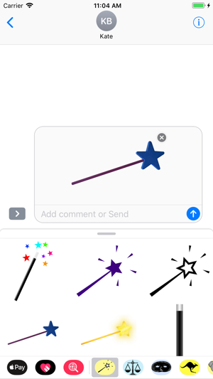 Wand Stickers(圖5)-速報App