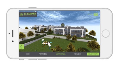 La Campiña: Visita Virtual screenshot 3
