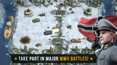 How to cancel & delete Battle Islands: Commanders from iphone & ipad 4