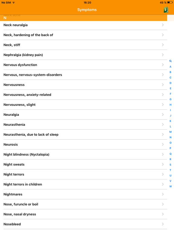 Screenshot #4 pour AcuApp® Premium