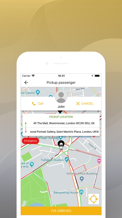 Street Cab Driver screenshot-3