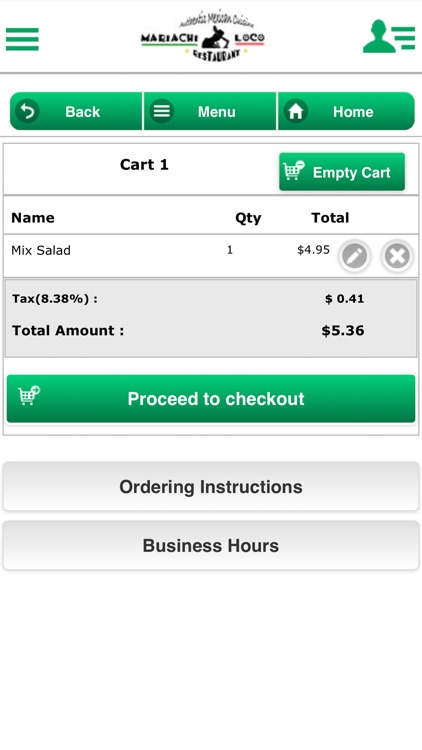 Mariachi Loco WP screenshot-4