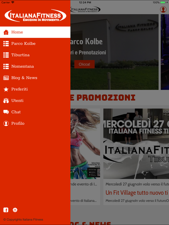 Screenshot #5 pour Italiana Fitness®