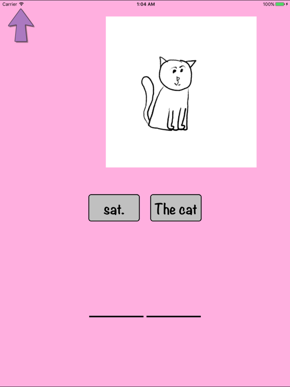Screenshot #6 pour ReadySetRead