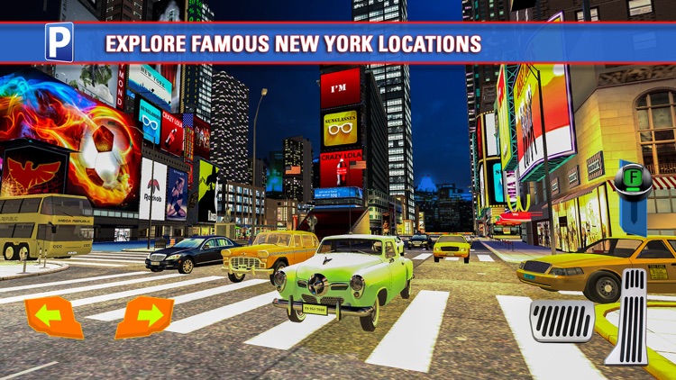 Cars of New York screenshot-0