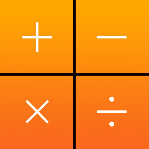 Calculator HD (for iPad) icon
