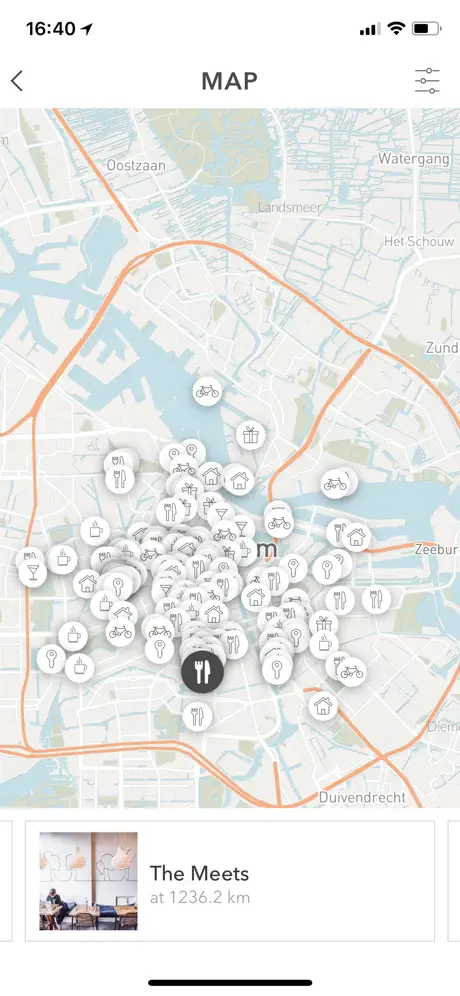 Amsterdam City Guide & Map