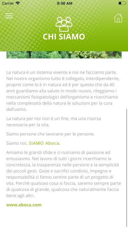 Siamo Aboca