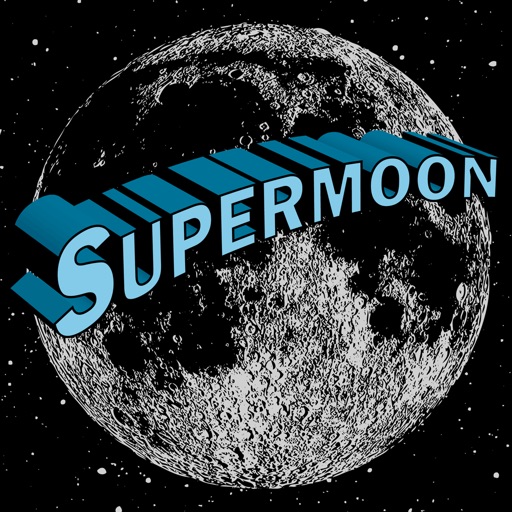 Supermoon Comic