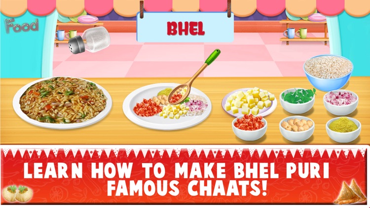 Indian Food Maker Chef screenshot-3