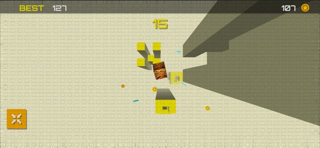 Free Fall- Accelerometer Trial(圖8)-速報App