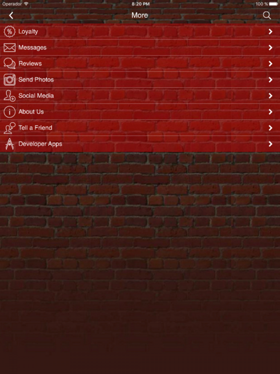 Screenshot #5 pour Ny Ny Pizzeria