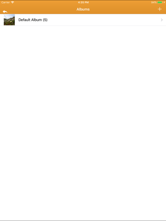 Private Vault Hide Photo Video iPad screenshot 4 - Productivity app