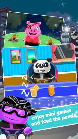 Game screenshot Panda & Friends Adventure 2.0 apk