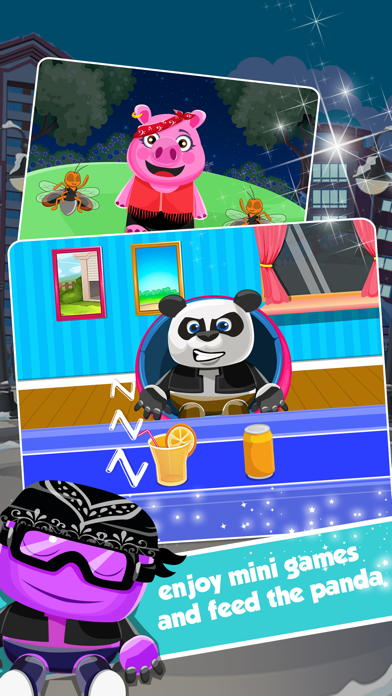 Panda & Friends Adventure 2.0のおすすめ画像2