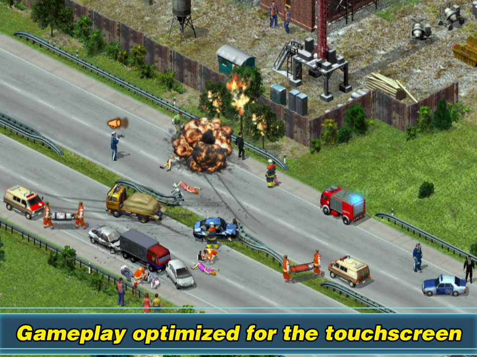#4. EMERGENCY HD (iOS) 由: Promotion Software GmbH