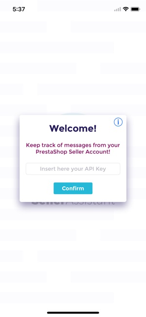 PrestaShop Seller Assistant