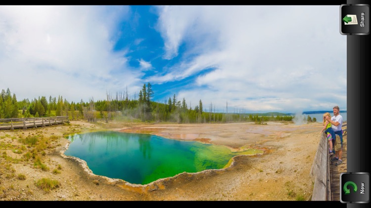 Ultra Wide Angle 8mm Camera screenshot-4