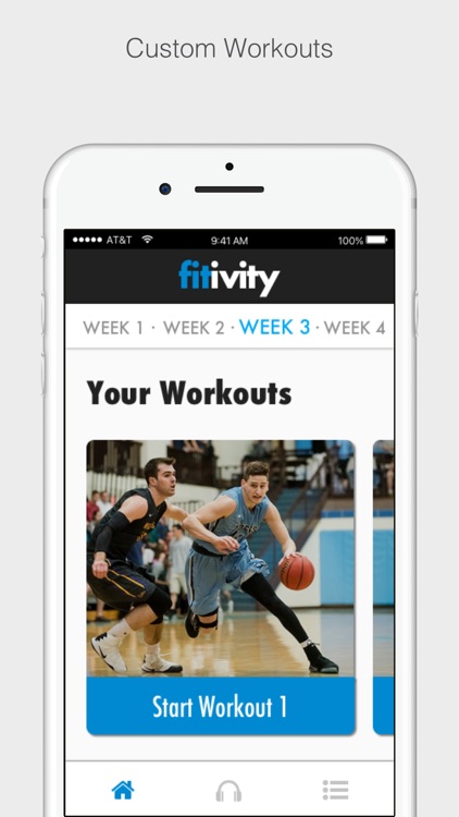 Basketball Finishing