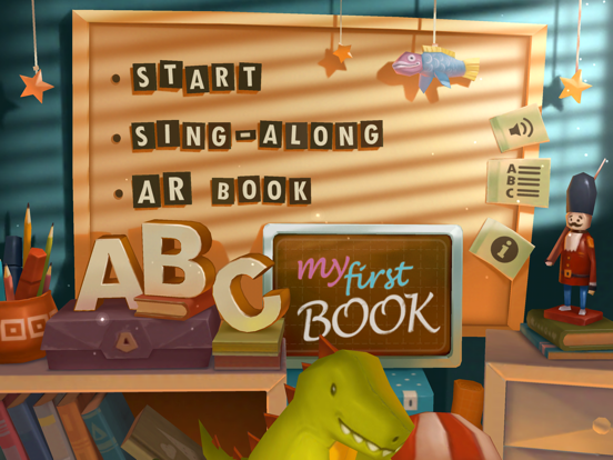 Screenshot #5 pour ABC Book 3D: Learn English