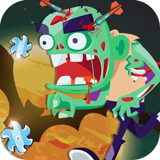Zombie Blast Wood Puzzle Games iOS App