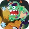 Zombie Blast Wood Puzzle Games