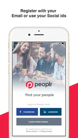 Game screenshot Peoplr – Find Your People mod apk
