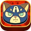 Super Hitter Cat Heroes Game Pro