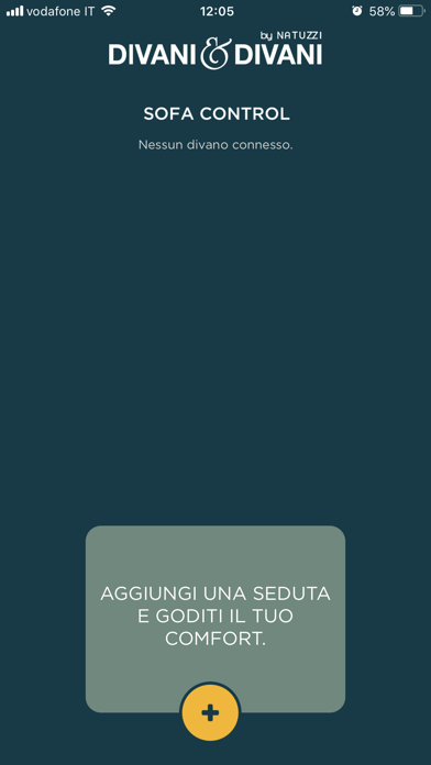 Screenshot #3 pour Divani&Divani SOFA CONTROL