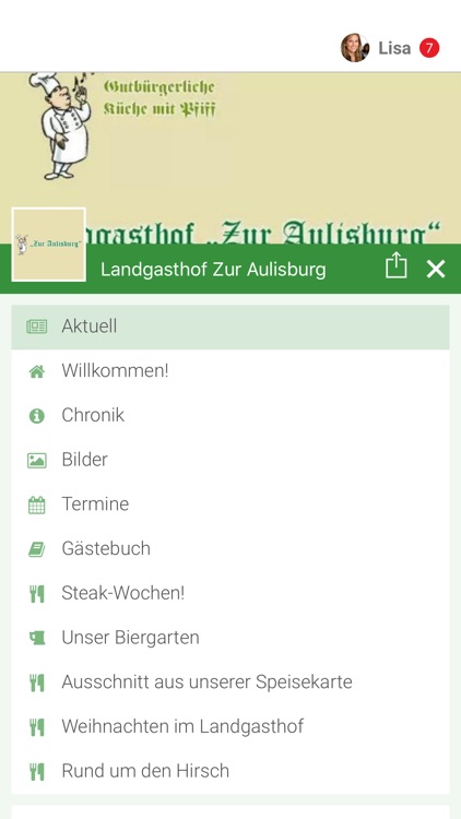 Landgasthof Zur Aulisburg