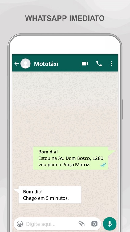 Chamar Moto Paraíso screenshot-3