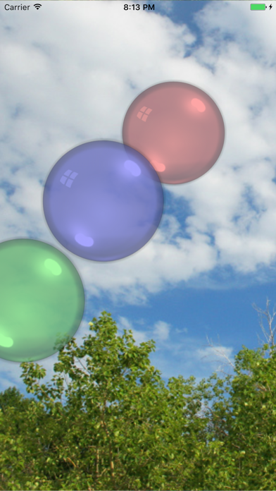 Screenshot #1 pour Bubble Pop 1, 2, Free!