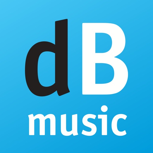 dBmusic iOS App