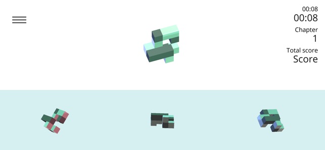Mental Rotation - ToT