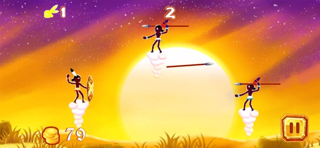 Tribe Hero : War Game