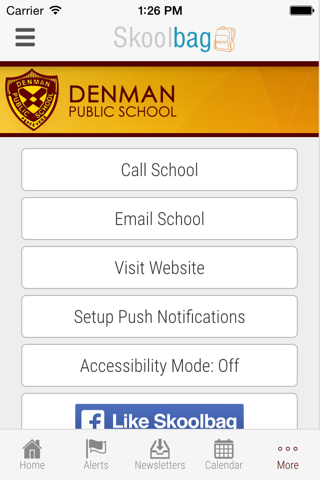 Denman Public School screenshot 4